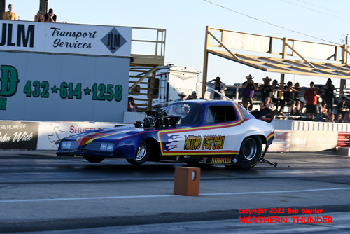 Chuck Loftin - 'Nitro Psycho'